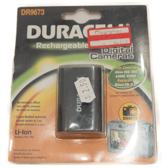 Nikon D60 10.2 Megapixel F-mount DSLR Camera - Picture 7 of 10